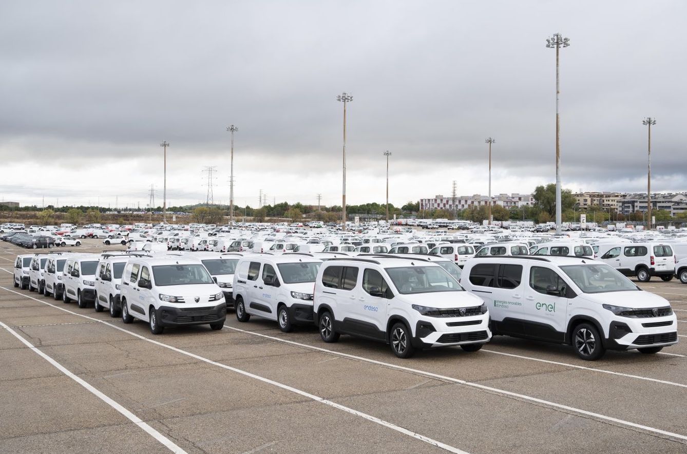 Stellantis entrega Peugeot