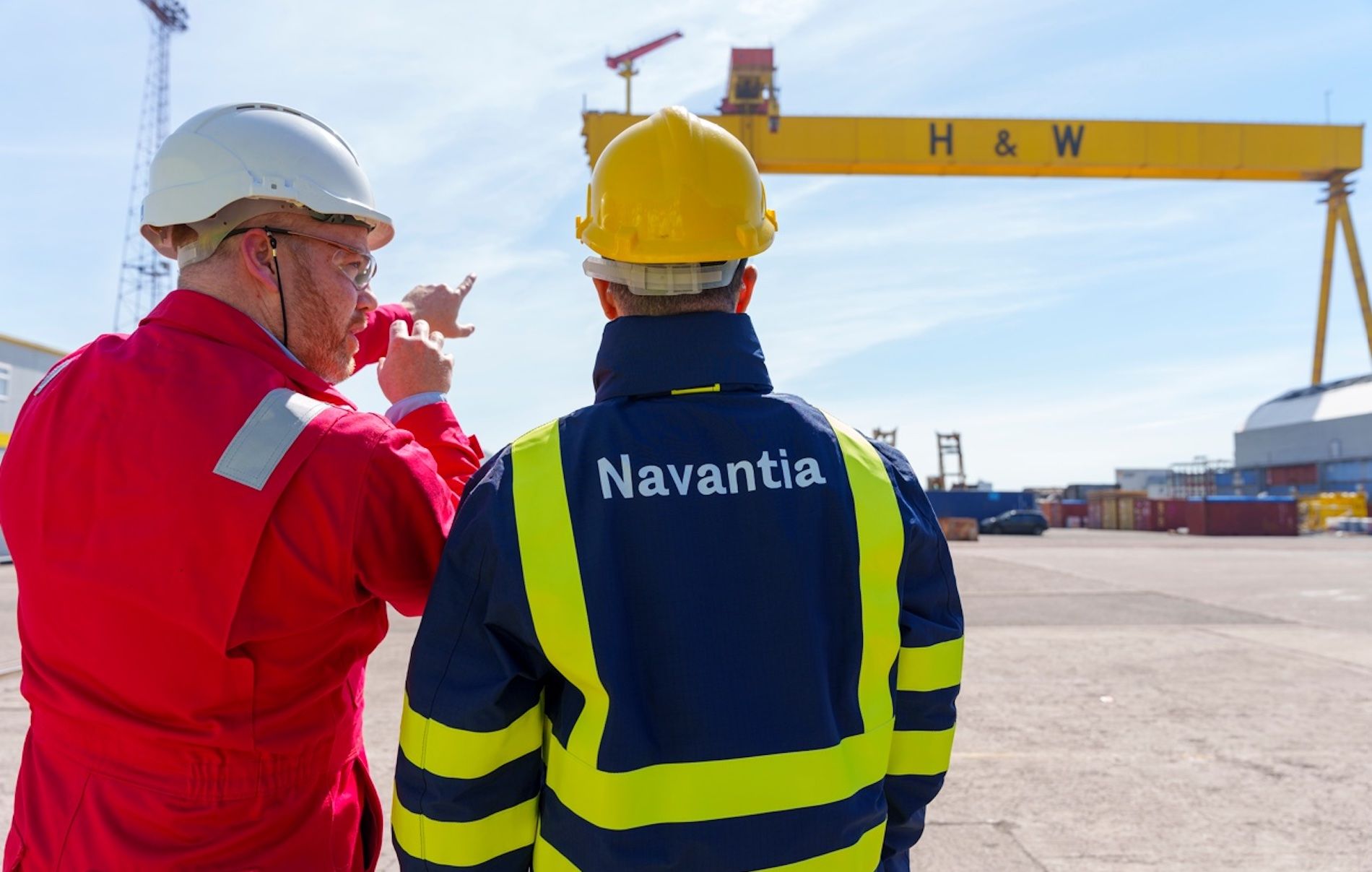 Navantia H&W