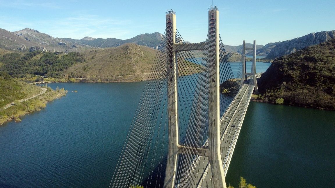 Viaducto Fernandez Casado AP 66  peajes