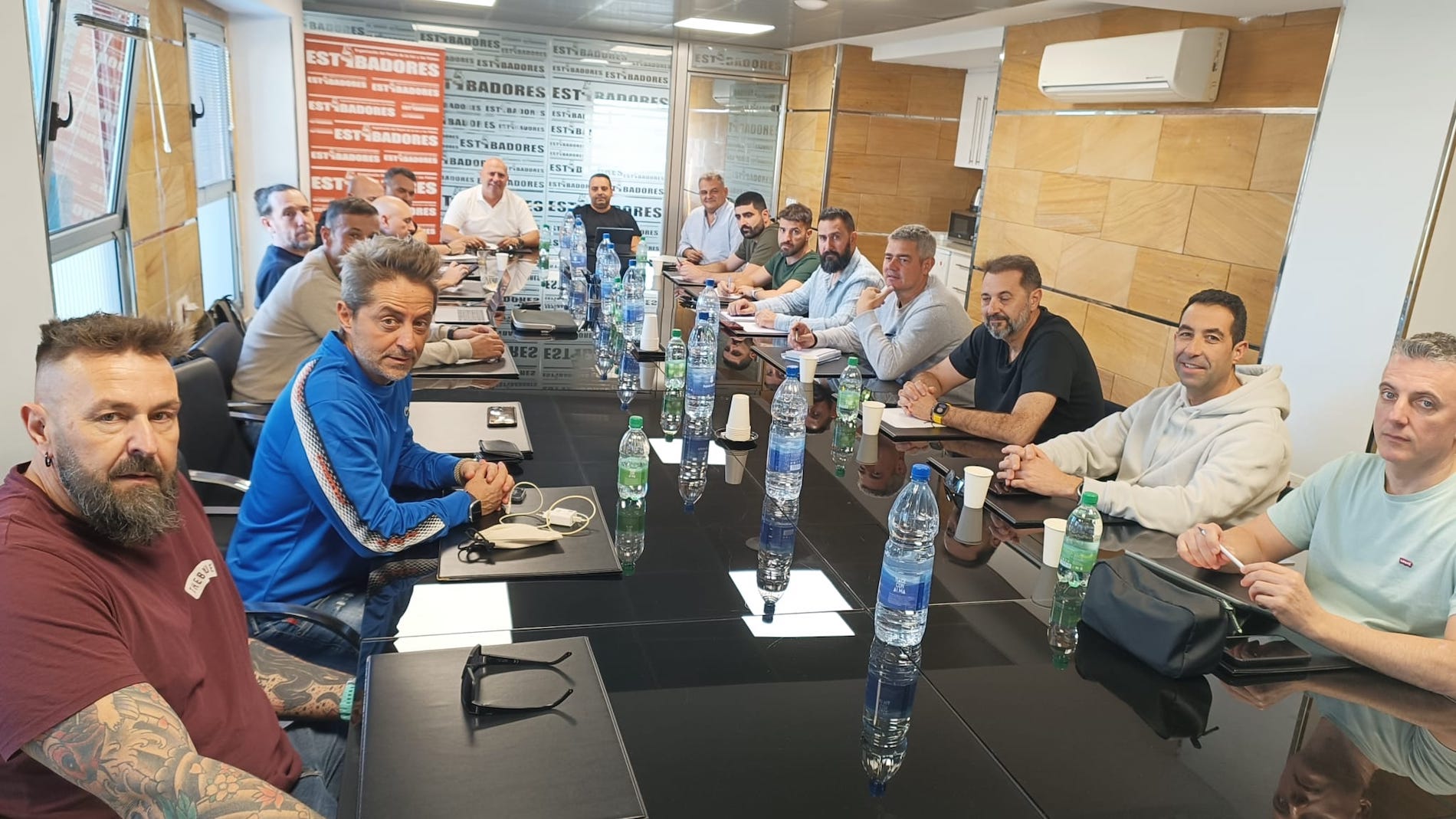 Los representantes de las diferentes zonas han podido debatir sobre el rumbo a seguir en los próximos meses.