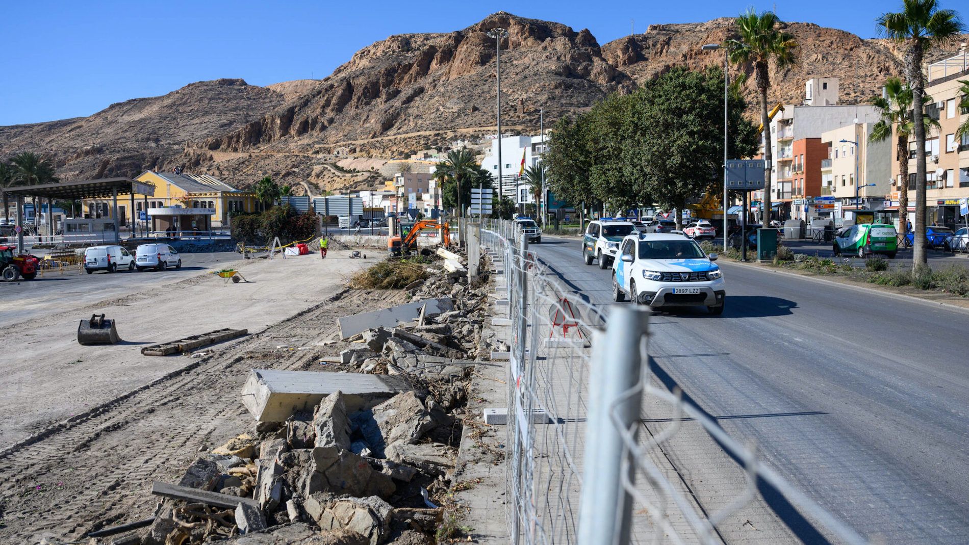 Las obras se llevarán a cabo en un plazo de nueve meses.