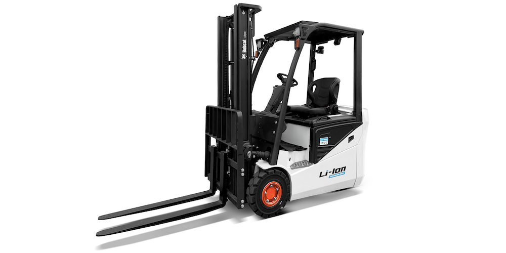 Bobcat carretilla BNT Bobcat carretilla BNT