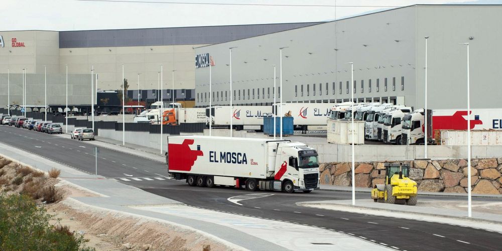 nuevas instalaciones trasnportes el mosca nuevas instalaciones trasnportes el mosca