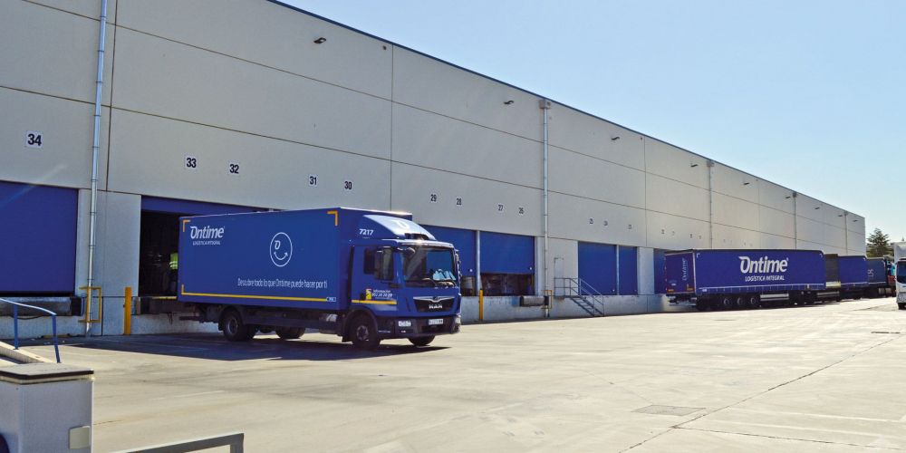 camiones ontime camiones ontime