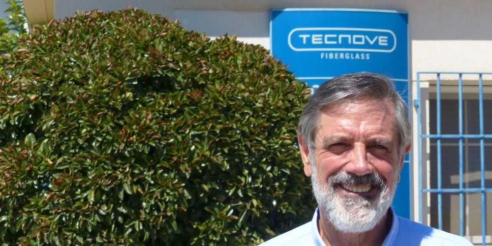 Francisco Javier Fernandez, director general de Tecnoive Francisco Javier Fernandez, director general de Tecnoive