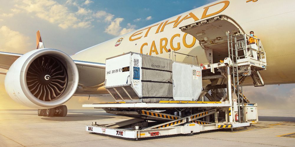 A partir del 2 de junio, los clientes podrán reservar capacidad de carga en tres vuelos semanales de pasajeros a Málaga y dos a Niza.