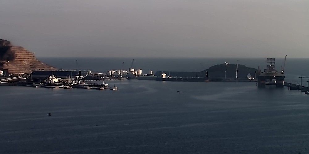 El puerto de Cartagena encabeza el ranking nacional en el tráfico de comercio  exterior